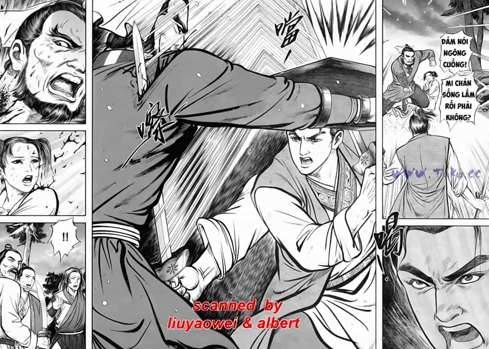 Tiếu Ngạo Giang Hồ - Chương 76 - ảnh 5