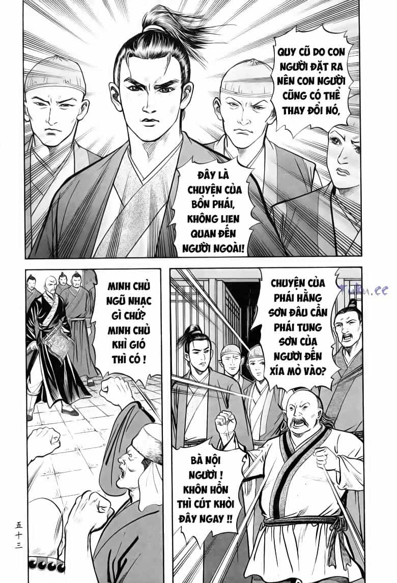 Tiếu Ngạo Giang Hồ - Chương 78.1 - ảnh 7