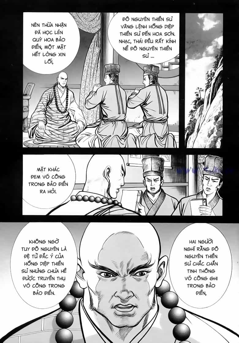 Tiếu Ngạo Giang Hồ - Chương 79.1 - ảnh 10