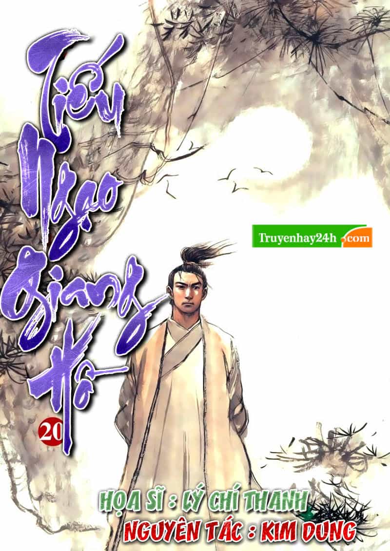 Tiếu Ngạo Giang Hồ - Chương 80.1 - ảnh 1
