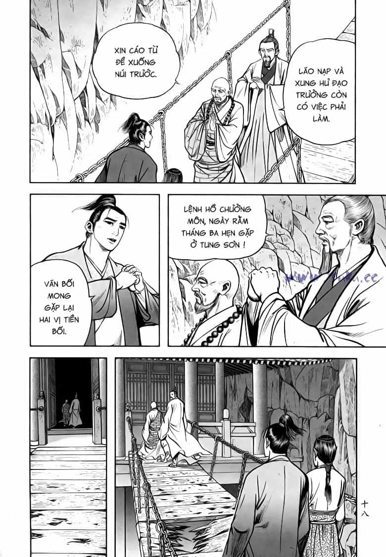 Tiếu Ngạo Giang Hồ - Chương 81.1 - ảnh 19