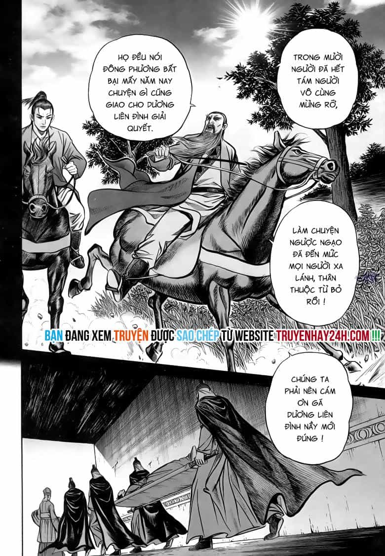 Tiếu Ngạo Giang Hồ - Chương 81.2 - ảnh 22