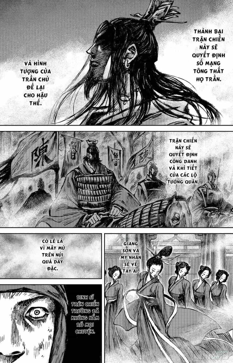 Tiêu Nhân - Chương 152 - ảnh 5