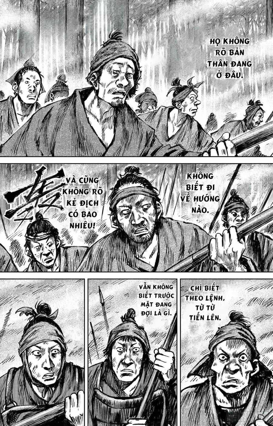 Tiêu Nhân - Chương 152 - ảnh 6