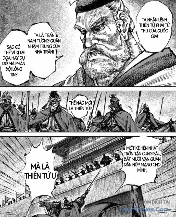Tiêu Nhân - Chương 155 - ảnh 10