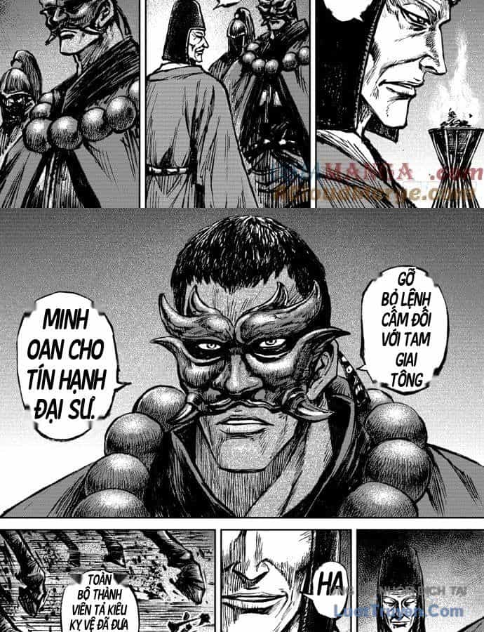 Tiêu Nhân - Chương 157 - ảnh 45