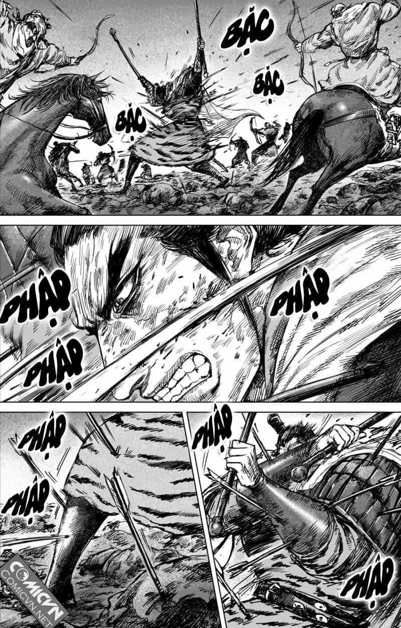 Tiêu Nhân - Chương 55 - ảnh 2