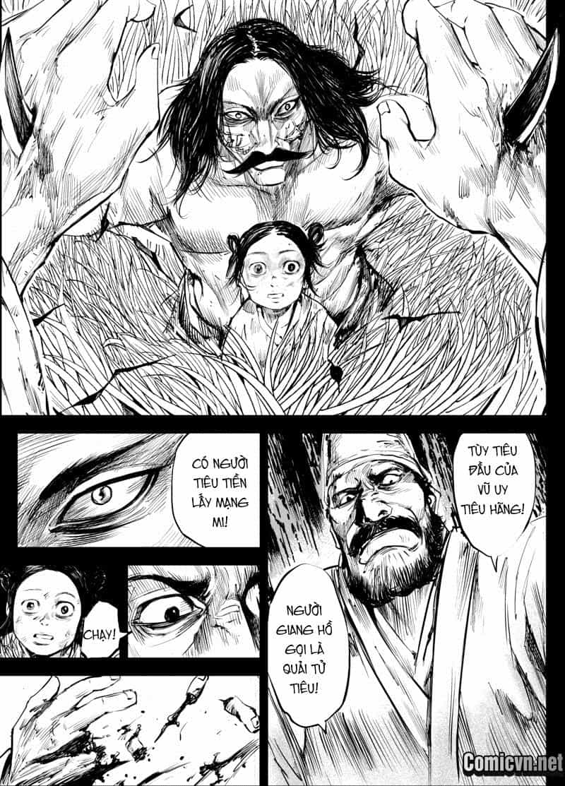 Tiêu Nhân - Chương 6 - ảnh 4
