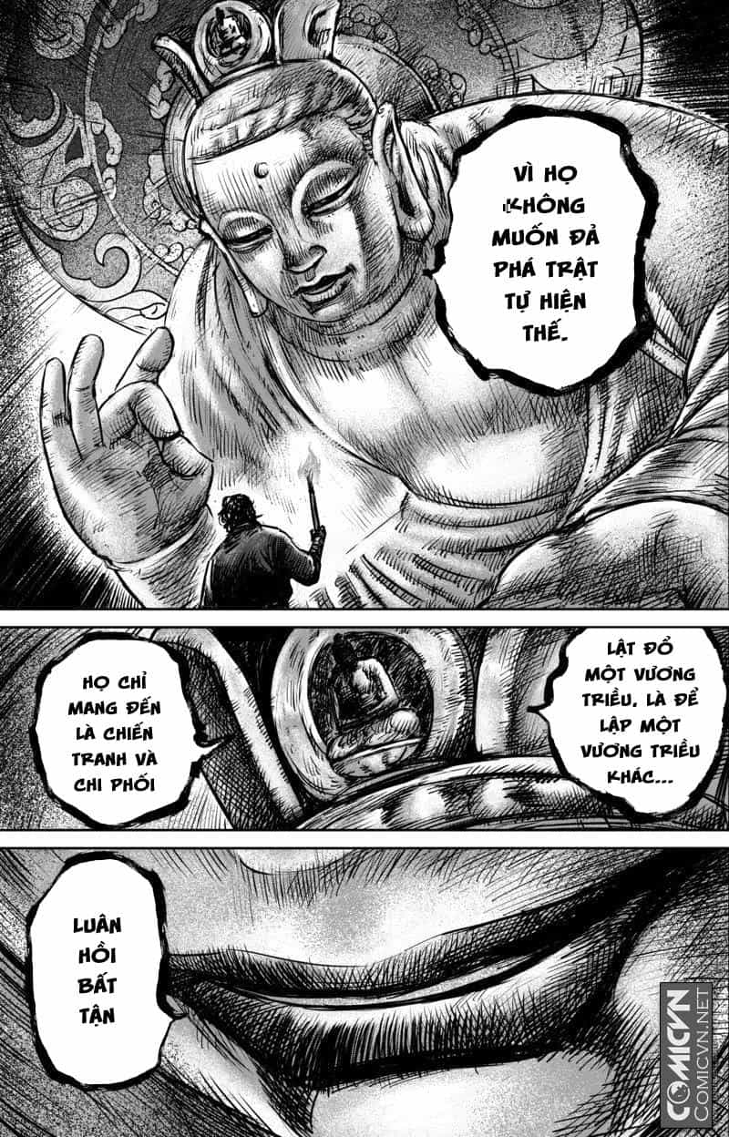 Tiêu Nhân - Chương 82 - ảnh 14
