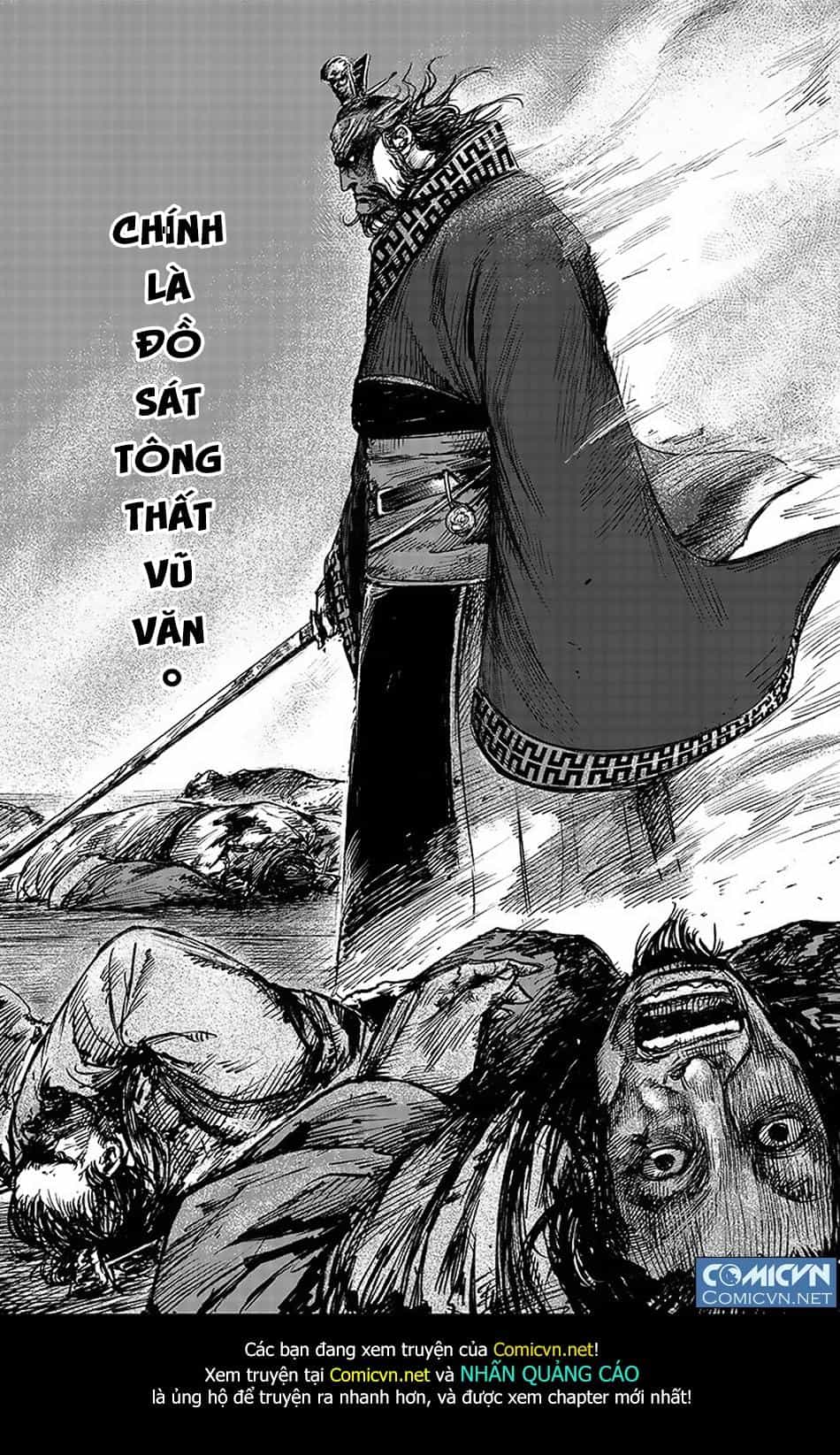 Tiêu Nhân - Chương 89 - ảnh 9