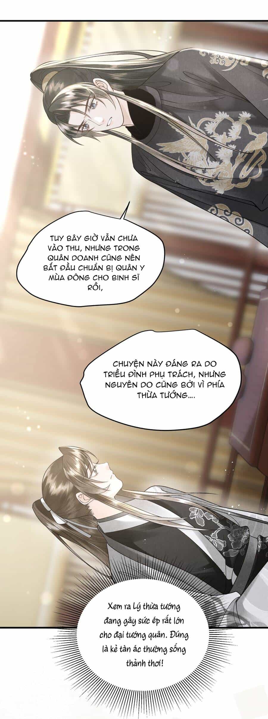 Tiểu Phú Bà Của Đại Tướng Quân - Chương 21 - ảnh 8
