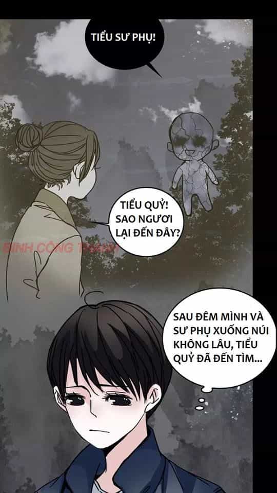 Tiểu Quỷ - Chương 21 - ảnh 47