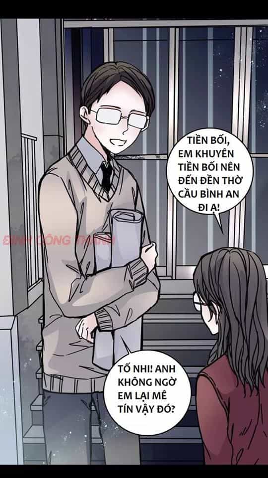 Tiểu Quỷ - Chương 21 - ảnh 8