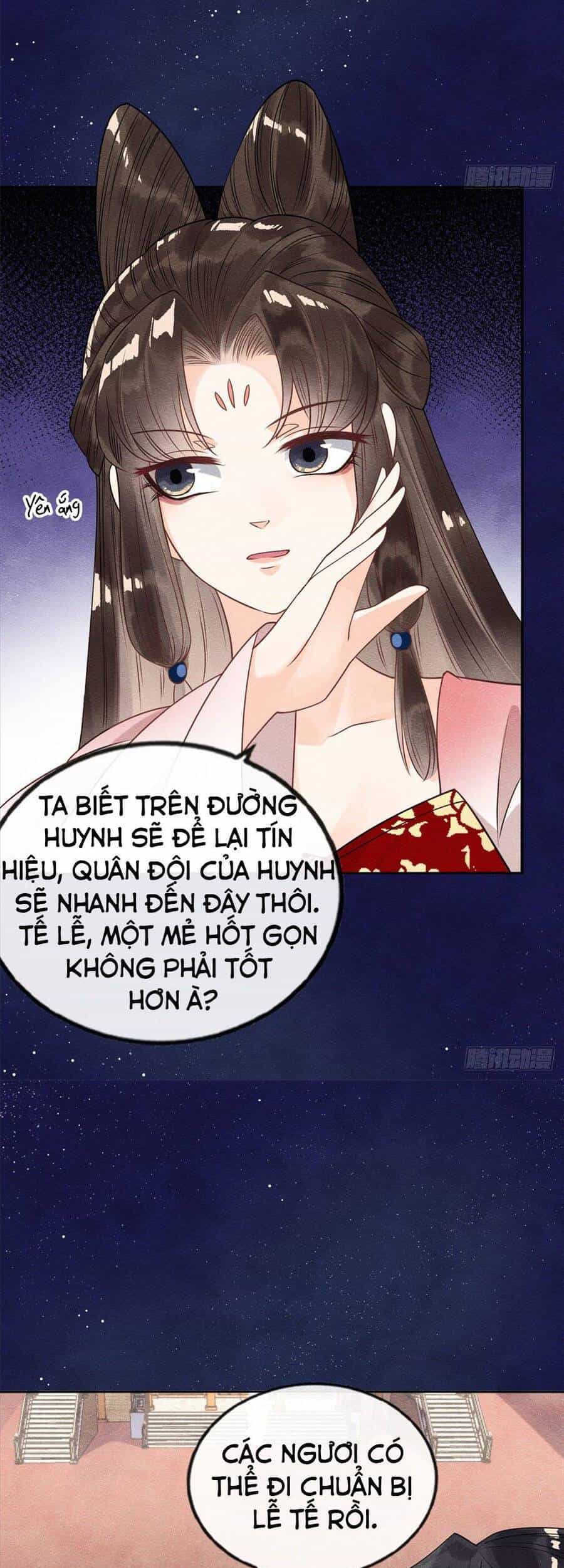 Tiêu Rồi, Lại Bị Bệnh Kiều Để Mắt Đến! - Chương 17 - ảnh 23