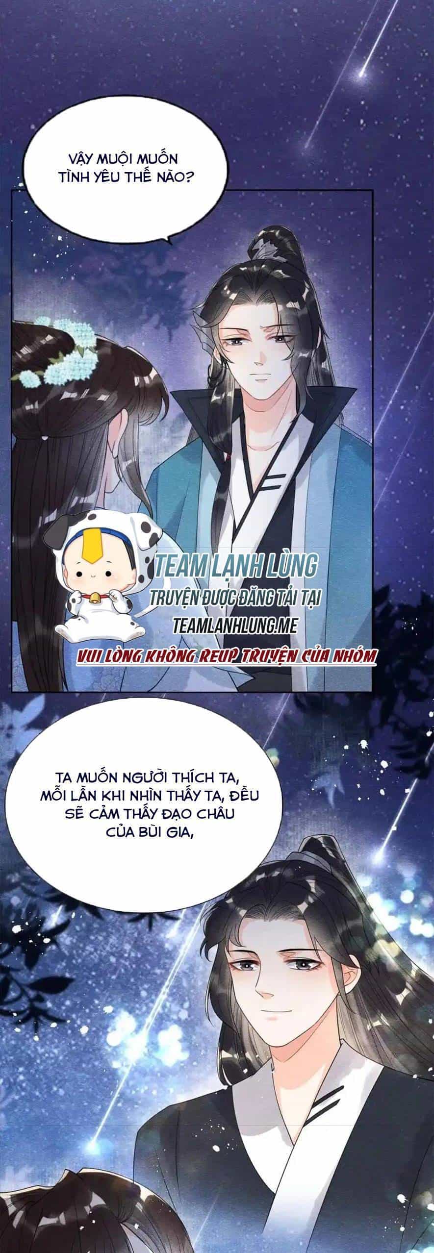 Tiêu Rồi, Lại Bị Bệnh Kiều Để Mắt Đến! - Chương 33 - ảnh 4