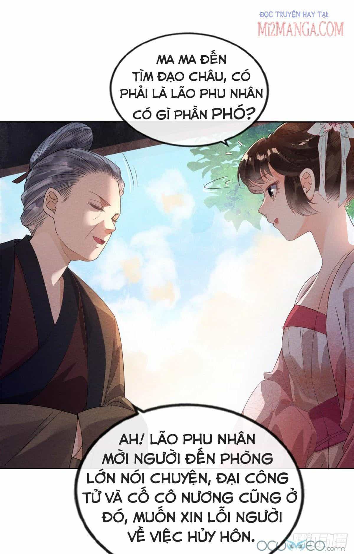 Tiêu Rồi, Lại Bị Bệnh Kiều Để Mắt Đến! - Chương 2.5 - ảnh 17