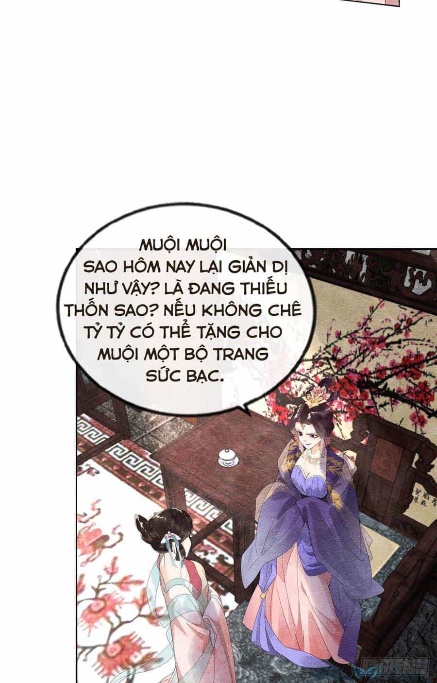 Tiêu Rồi, Lại Bị Bệnh Kiều Để Mắt Đến! - Chương 3 - ảnh 4