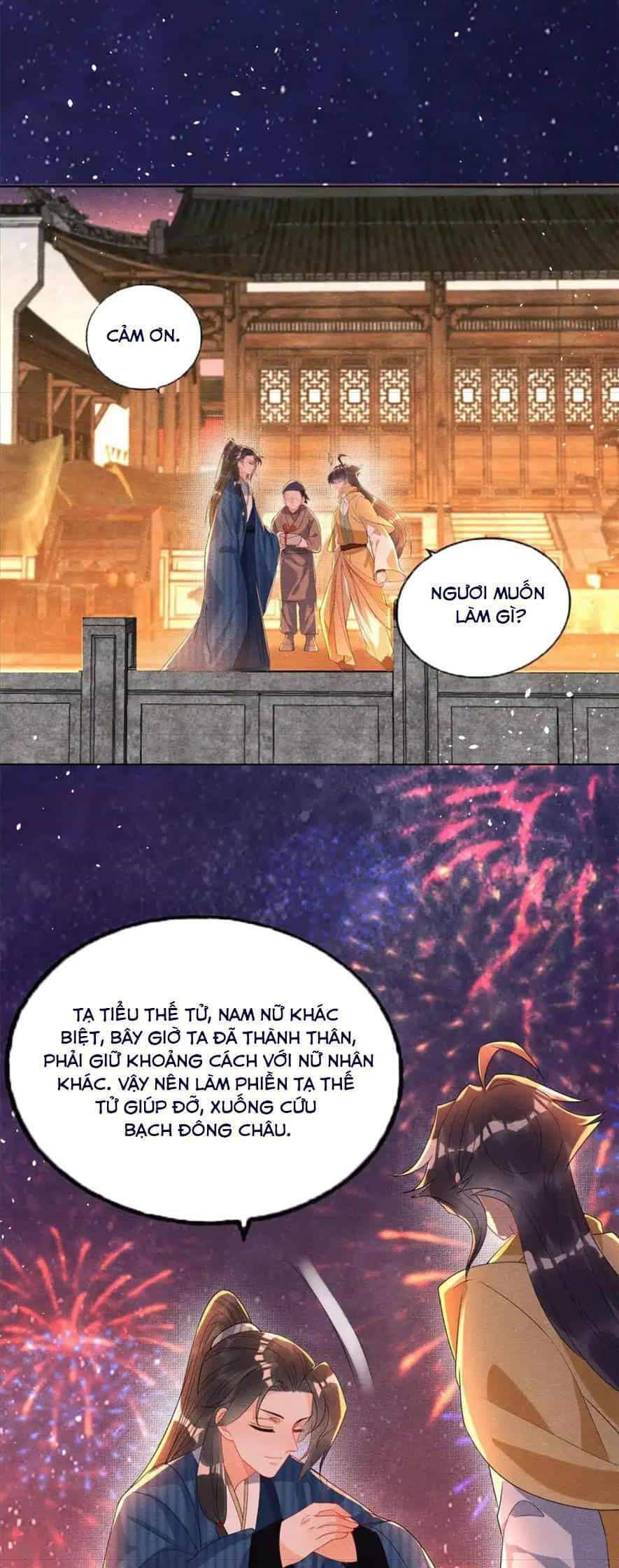 Tiêu Rồi, Lại Bị Bệnh Kiều Để Mắt Đến! - Chương 67 - ảnh 3