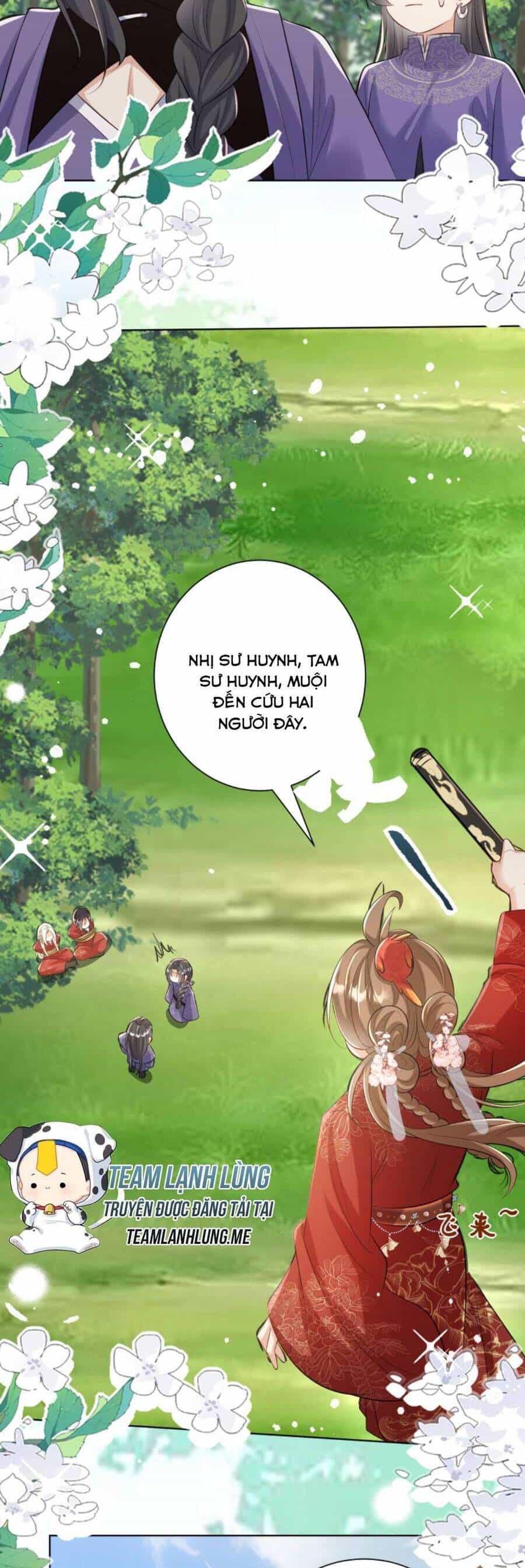 Tiểu Sư Muội Rõ Ràng Rất Mạnh, Nhưng Lại Quá Tấu Hề - Chương 104 - ảnh 9