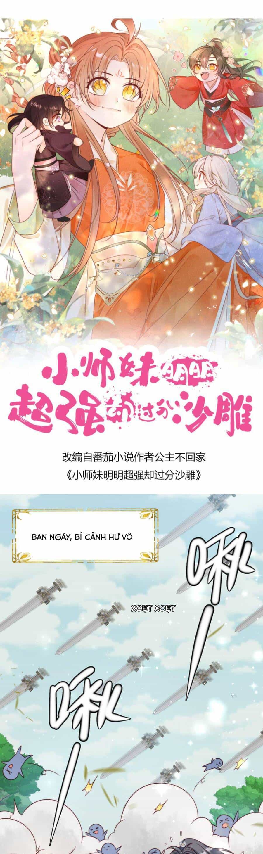Tiểu Sư Muội Rõ Ràng Rất Mạnh, Nhưng Lại Quá Tấu Hề - Chương 106 - ảnh 4