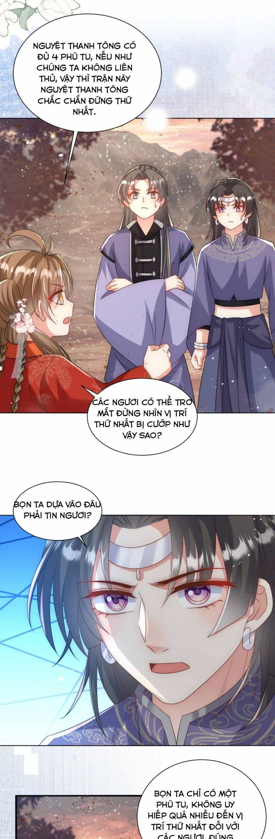 Tiểu Sư Muội Rõ Ràng Rất Mạnh, Nhưng Lại Quá Tấu Hề - Chương 117 - ảnh 11