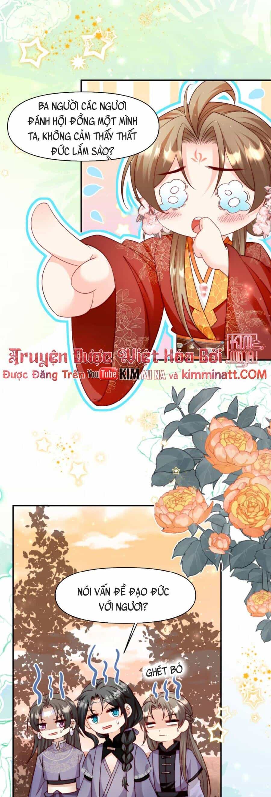 Tiểu Sư Muội Rõ Ràng Rất Mạnh, Nhưng Lại Quá Tấu Hề - Chương 130 - ảnh 9