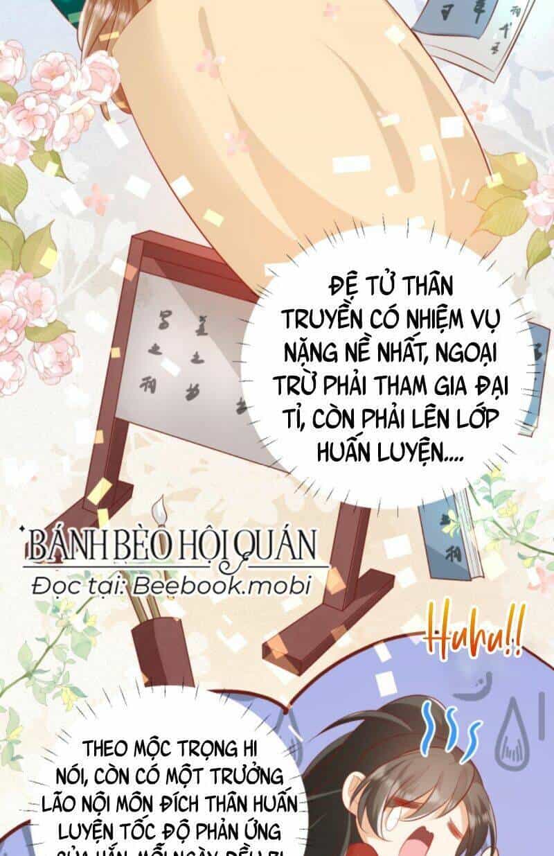 Tiểu Sư Muội Rõ Ràng Rất Mạnh, Nhưng Lại Quá Tấu Hề - Chương 12 - ảnh 6