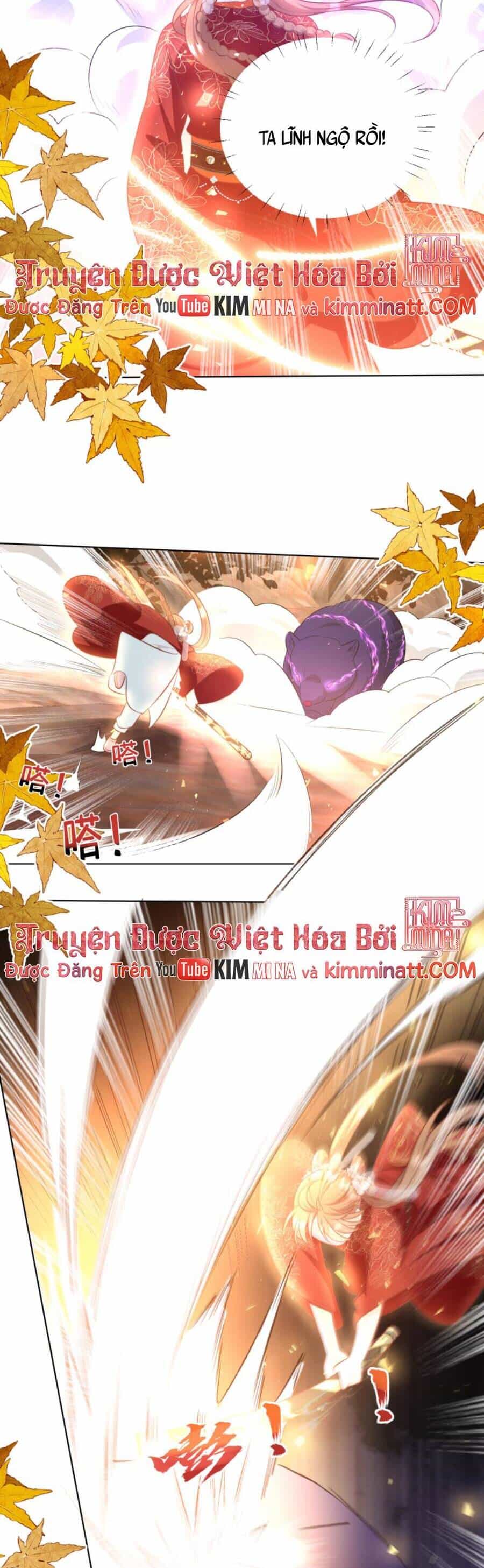 Tiểu Sư Muội Rõ Ràng Rất Mạnh, Nhưng Lại Quá Tấu Hề - Chương 141 - ảnh 3