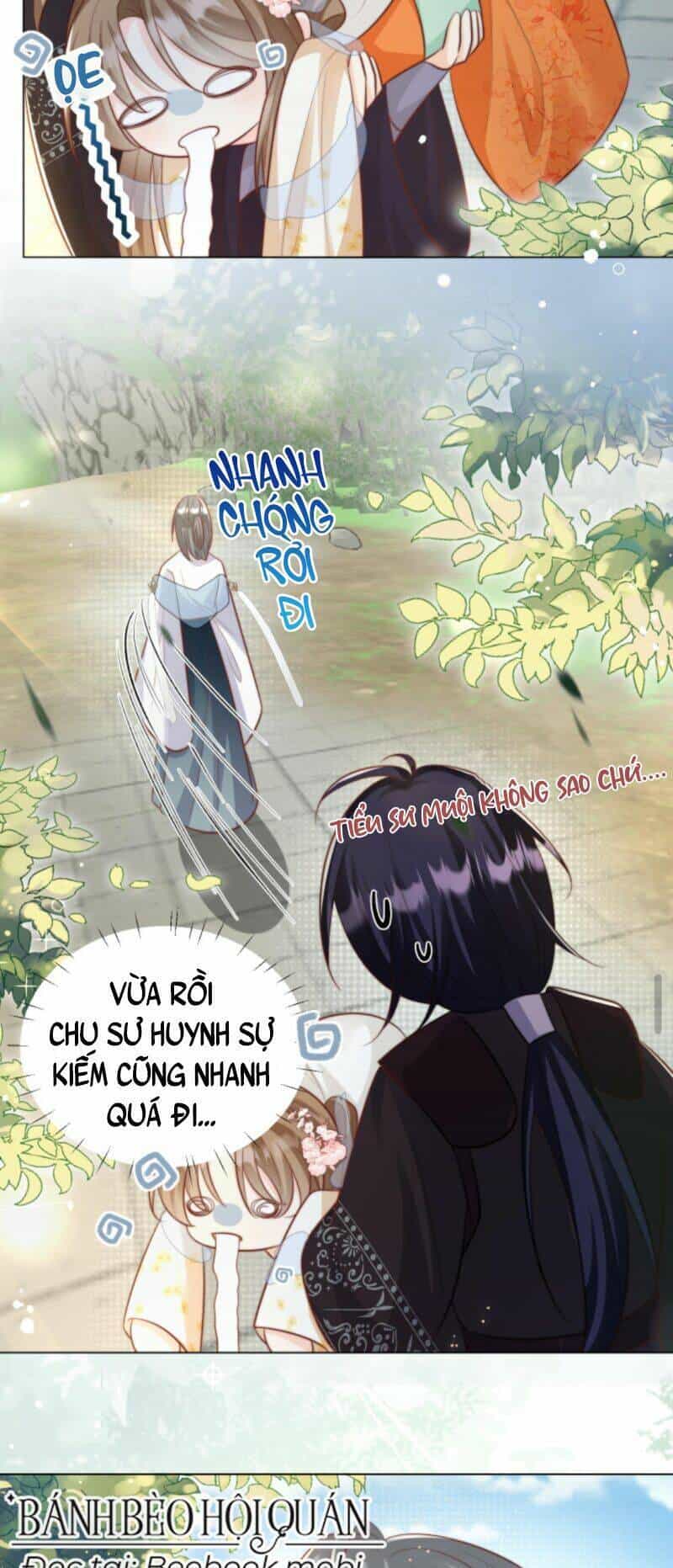 Tiểu Sư Muội Rõ Ràng Rất Mạnh, Nhưng Lại Quá Tấu Hề - Chương 13 - ảnh 23