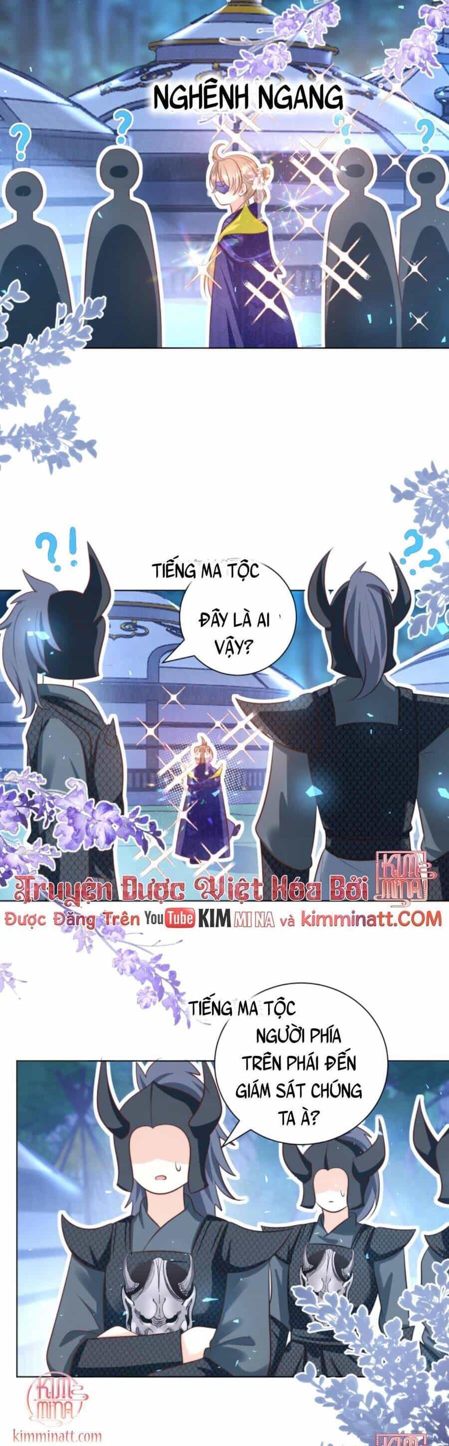 Tiểu Sư Muội Rõ Ràng Rất Mạnh, Nhưng Lại Quá Tấu Hề - Chương 149 - ảnh 3