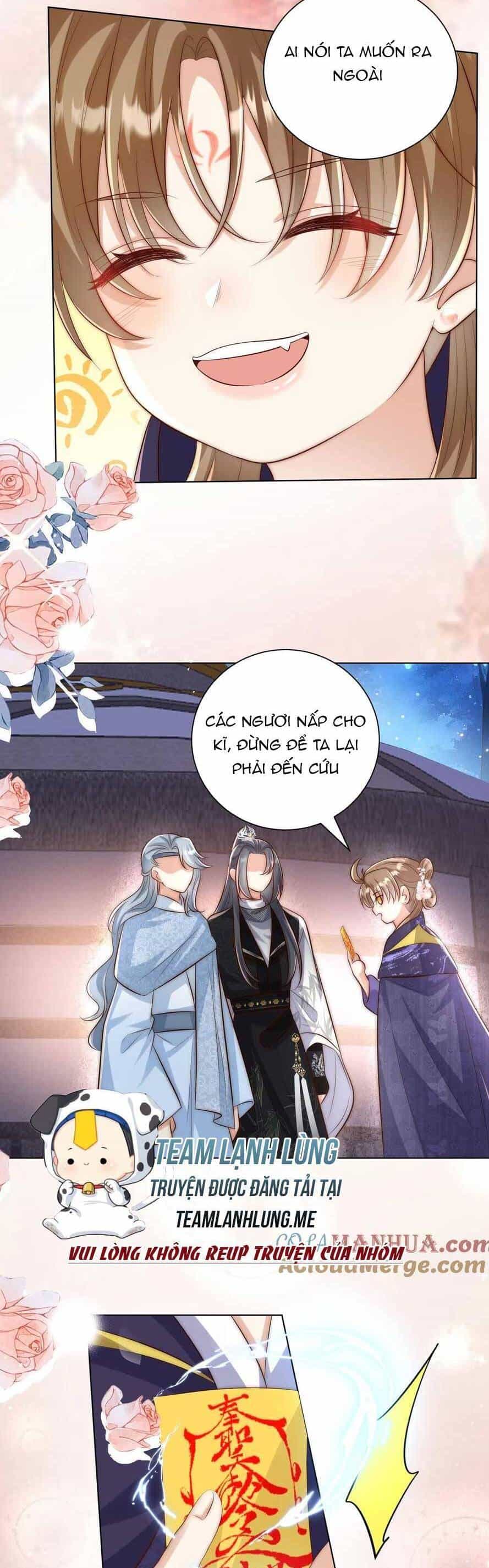 Tiểu Sư Muội Rõ Ràng Rất Mạnh, Nhưng Lại Quá Tấu Hề - Chương 151 - ảnh 6