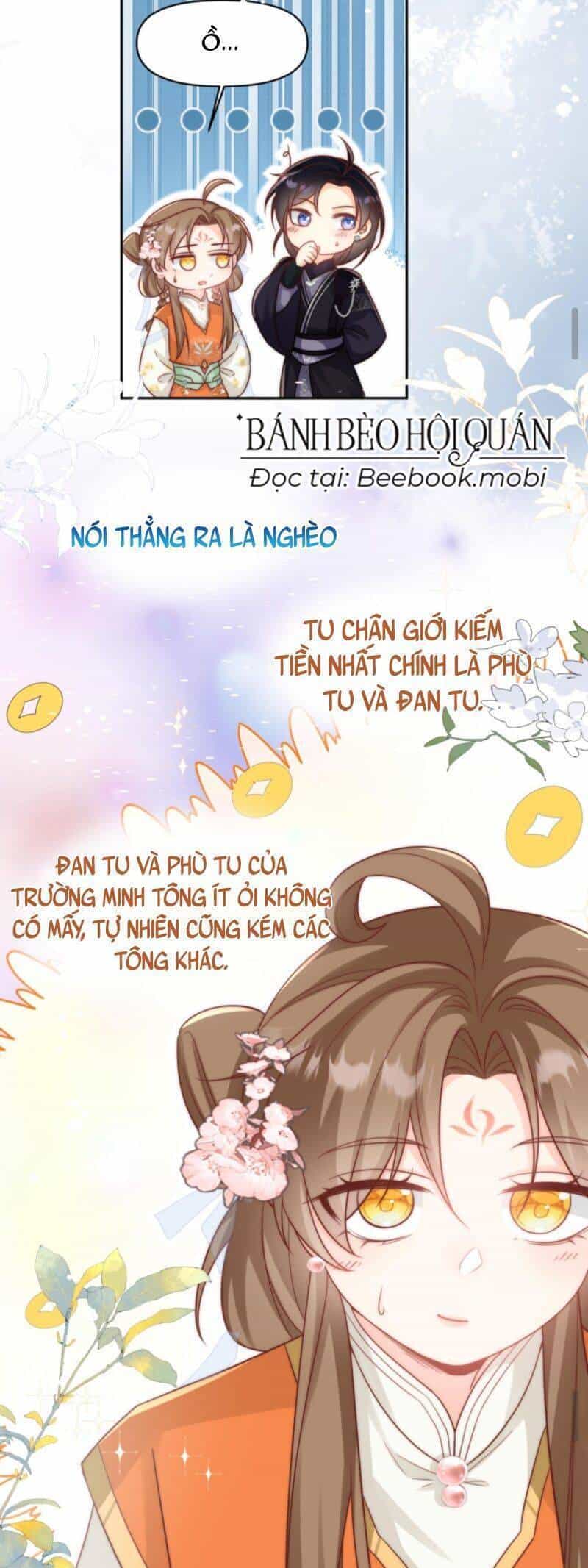 Tiểu Sư Muội Rõ Ràng Rất Mạnh, Nhưng Lại Quá Tấu Hề - Chương 14 - ảnh 6