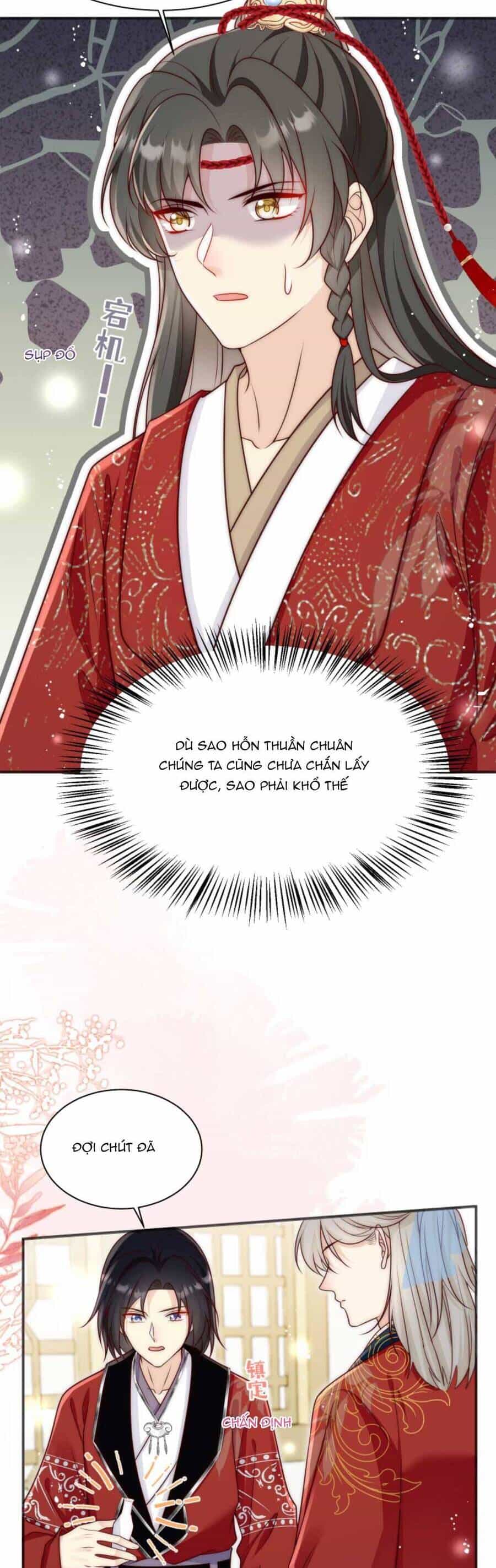 Tiểu Sư Muội Rõ Ràng Rất Mạnh, Nhưng Lại Quá Tấu Hề - Chương 156 - ảnh 10
