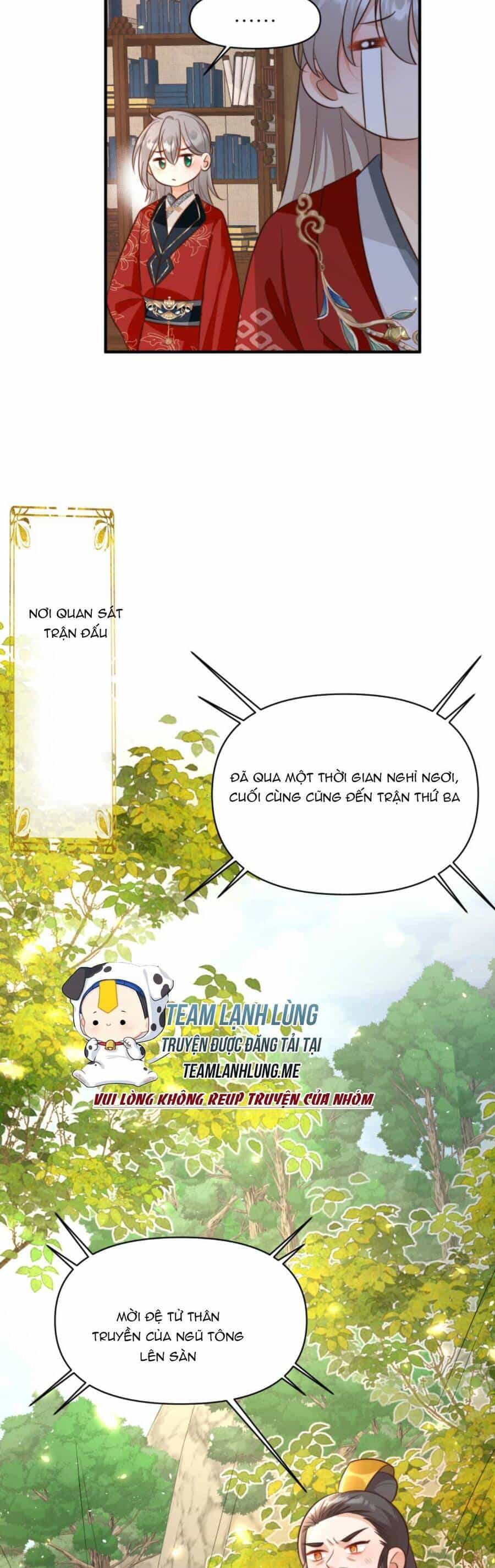 Tiểu Sư Muội Rõ Ràng Rất Mạnh, Nhưng Lại Quá Tấu Hề - Chương 167 - ảnh 8