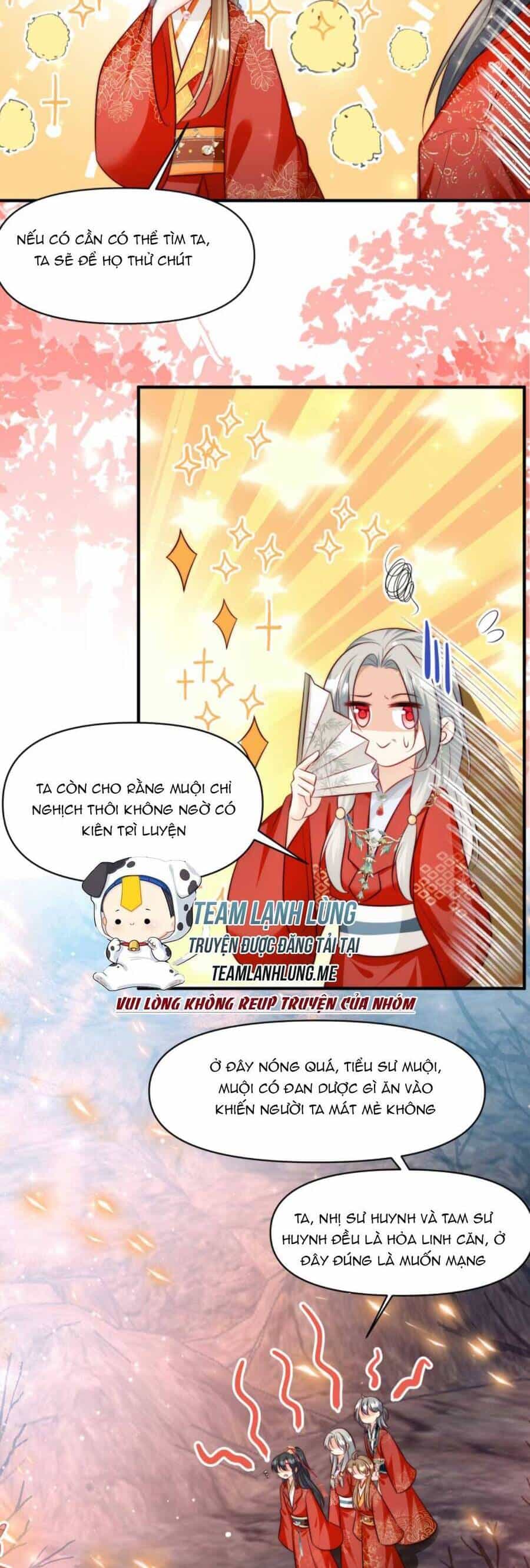 Tiểu Sư Muội Rõ Ràng Rất Mạnh, Nhưng Lại Quá Tấu Hề - Chương 172 - ảnh 16