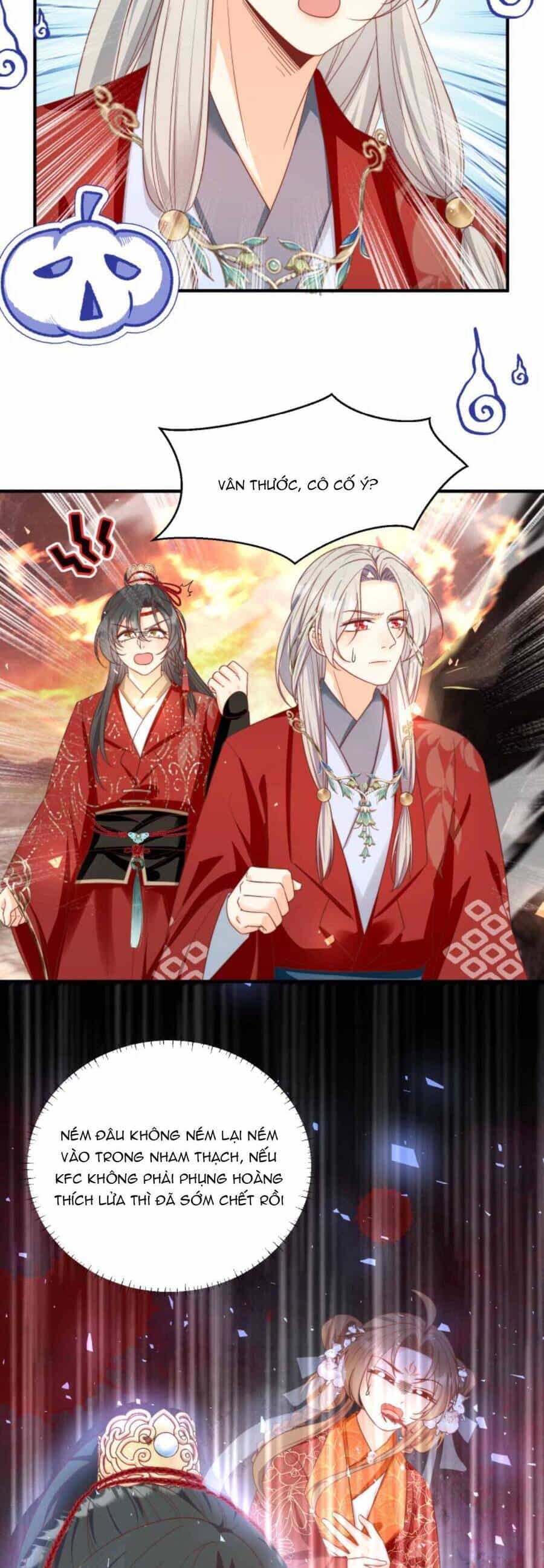 Tiểu Sư Muội Rõ Ràng Rất Mạnh, Nhưng Lại Quá Tấu Hề - Chương 173 - ảnh 15