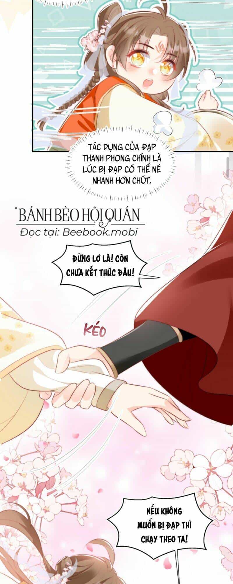 Tiểu Sư Muội Rõ Ràng Rất Mạnh, Nhưng Lại Quá Tấu Hề - Chương 16 - ảnh 11