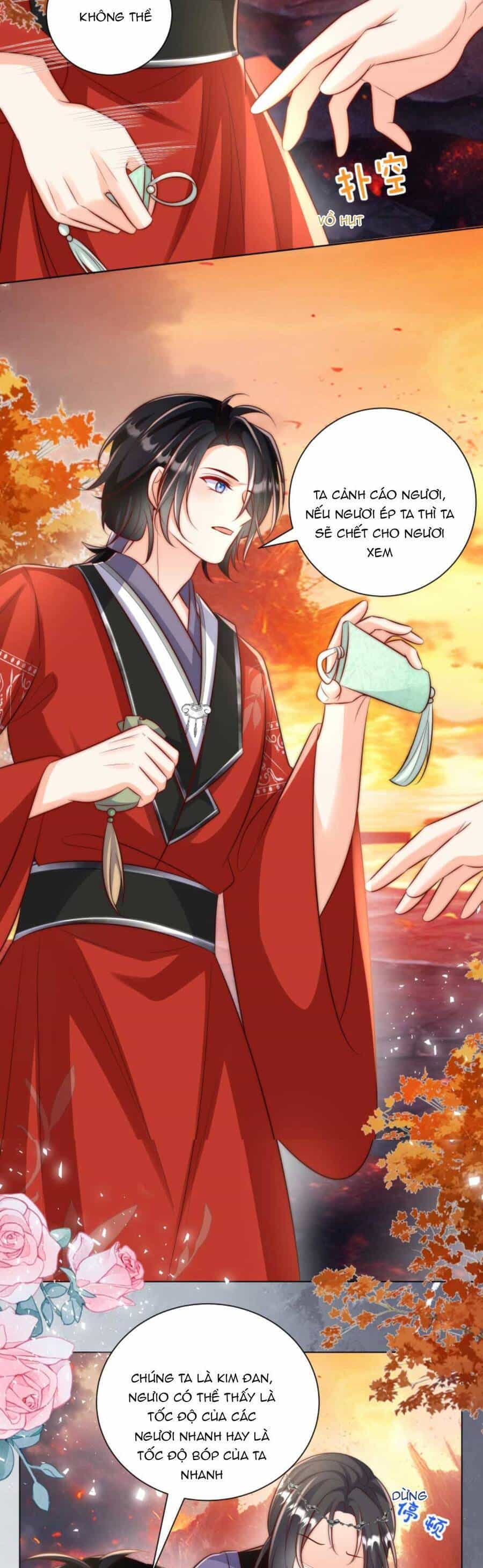 Tiểu Sư Muội Rõ Ràng Rất Mạnh, Nhưng Lại Quá Tấu Hề - Chương 179 - ảnh 6