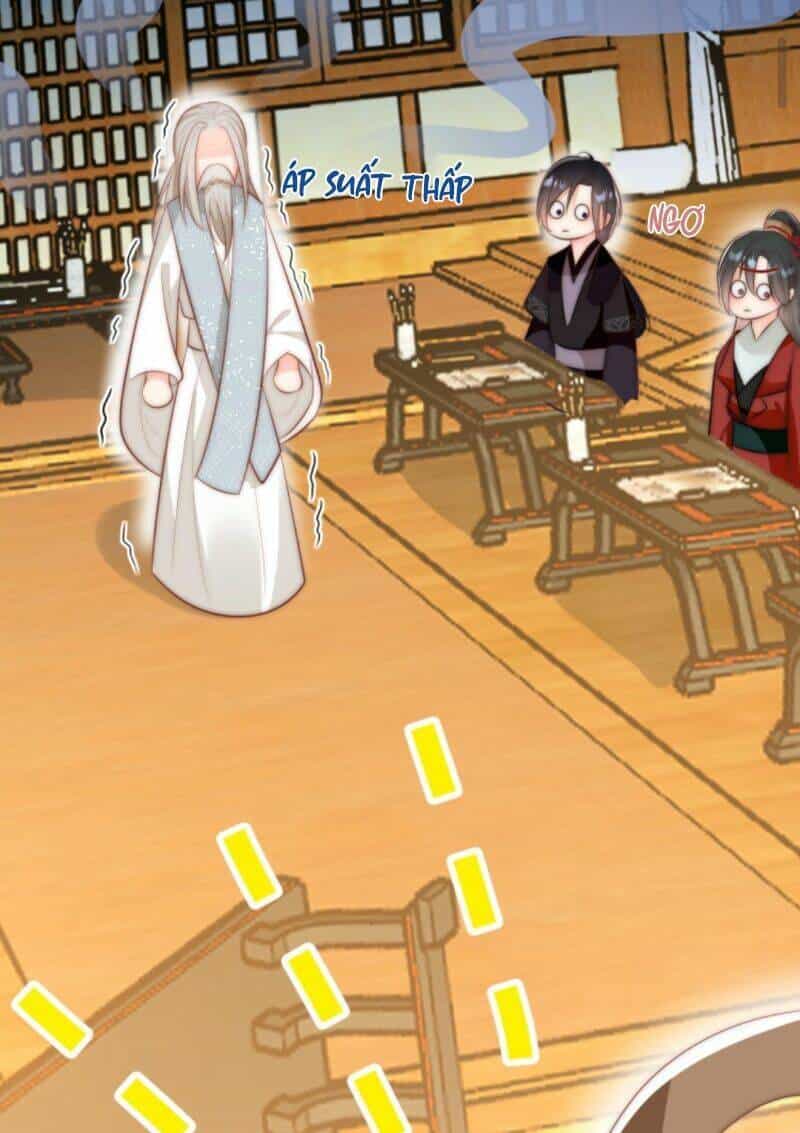 Tiểu Sư Muội Rõ Ràng Rất Mạnh, Nhưng Lại Quá Tấu Hề - Chương 17 - ảnh 12