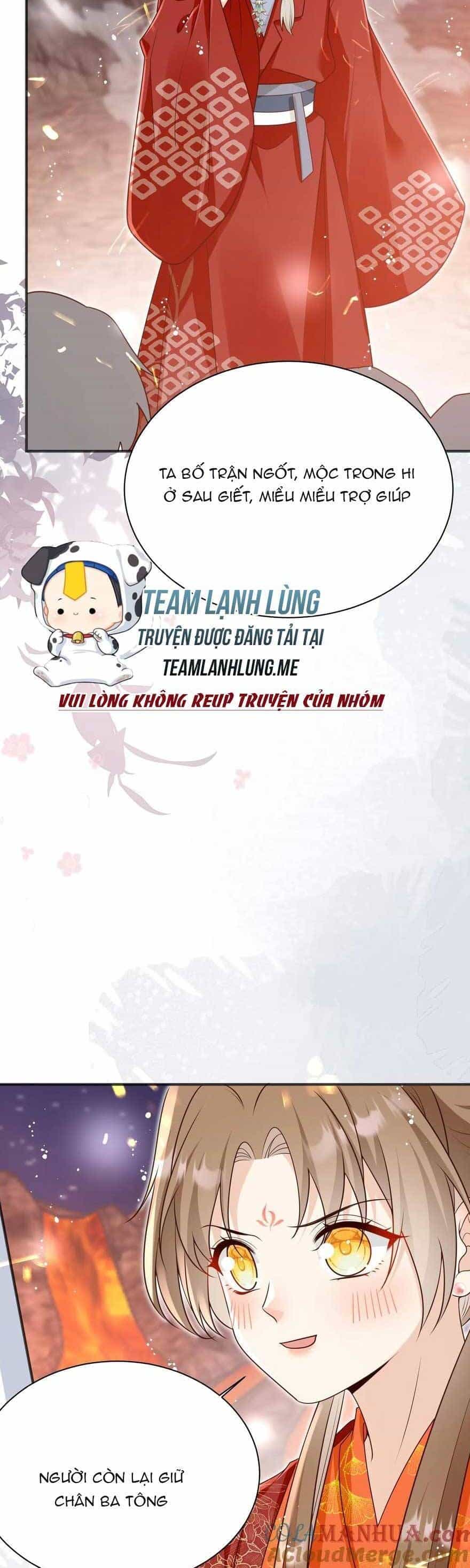 Tiểu Sư Muội Rõ Ràng Rất Mạnh, Nhưng Lại Quá Tấu Hề - Chương 190 - ảnh 18