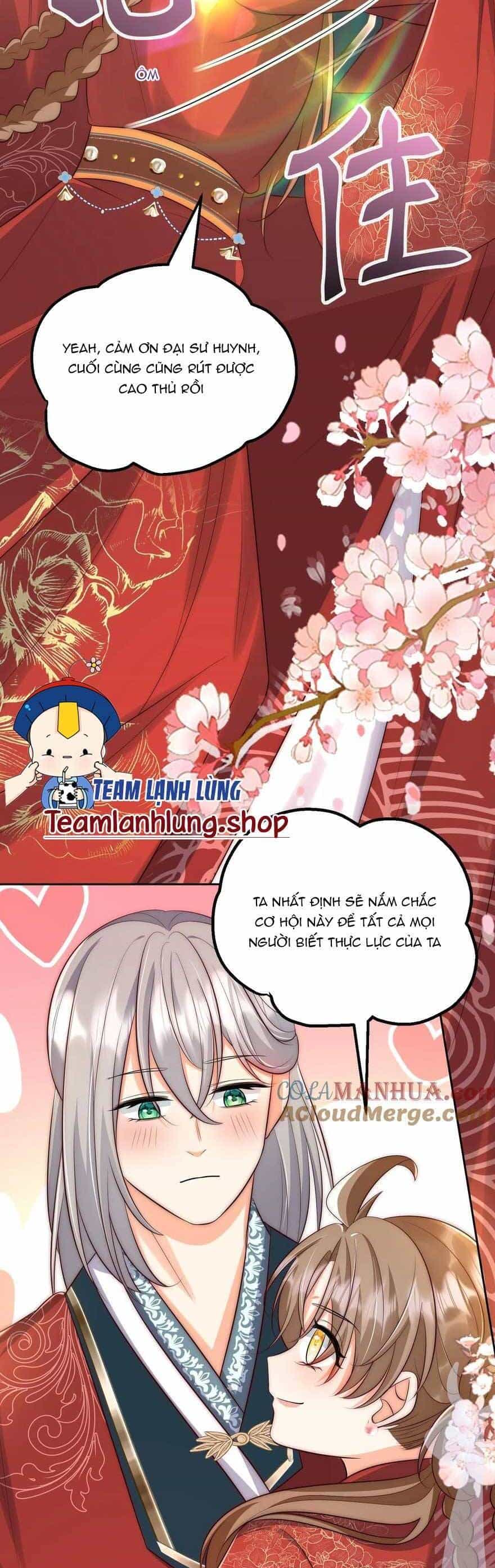 Tiểu Sư Muội Rõ Ràng Rất Mạnh, Nhưng Lại Quá Tấu Hề - Chương 196 - ảnh 22