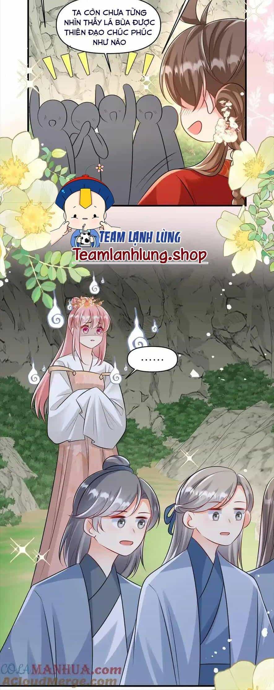 Tiểu Sư Muội Rõ Ràng Rất Mạnh, Nhưng Lại Quá Tấu Hề - Chương 204 - ảnh 8
