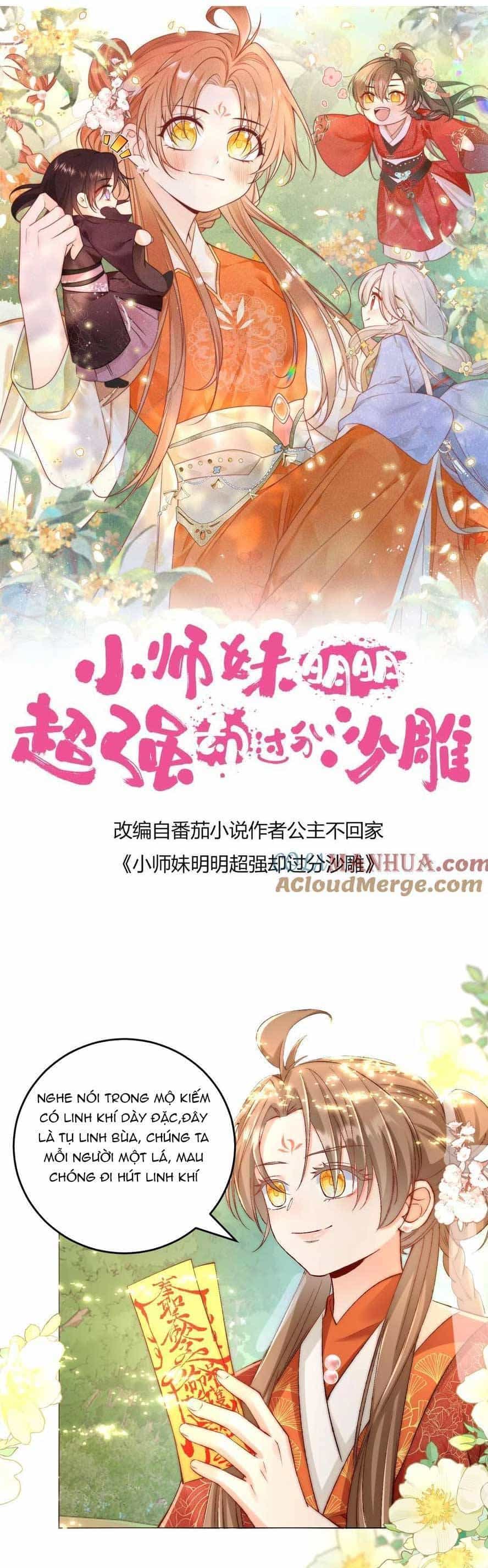 Tiểu Sư Muội Rõ Ràng Rất Mạnh, Nhưng Lại Quá Tấu Hề - Chương 208 - ảnh 4