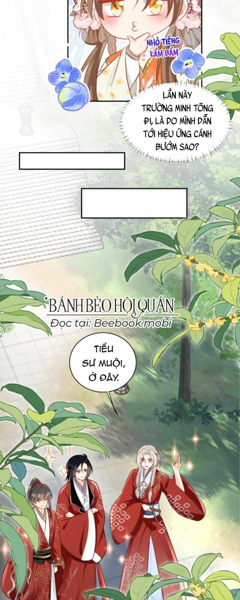 Tiểu Sư Muội Rõ Ràng Rất Mạnh, Nhưng Lại Quá Tấu Hề - Chương 28 - ảnh 13