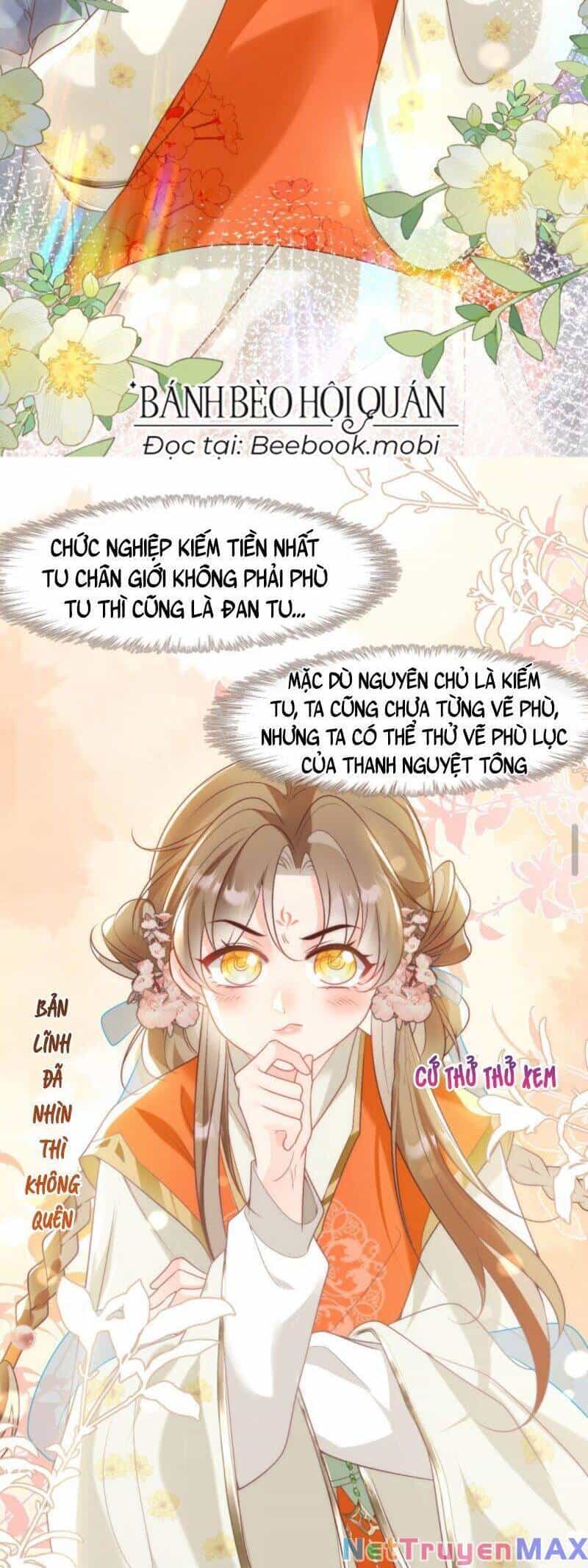 Tiểu Sư Muội Rõ Ràng Rất Mạnh, Nhưng Lại Quá Tấu Hề - Chương 2 - ảnh 8