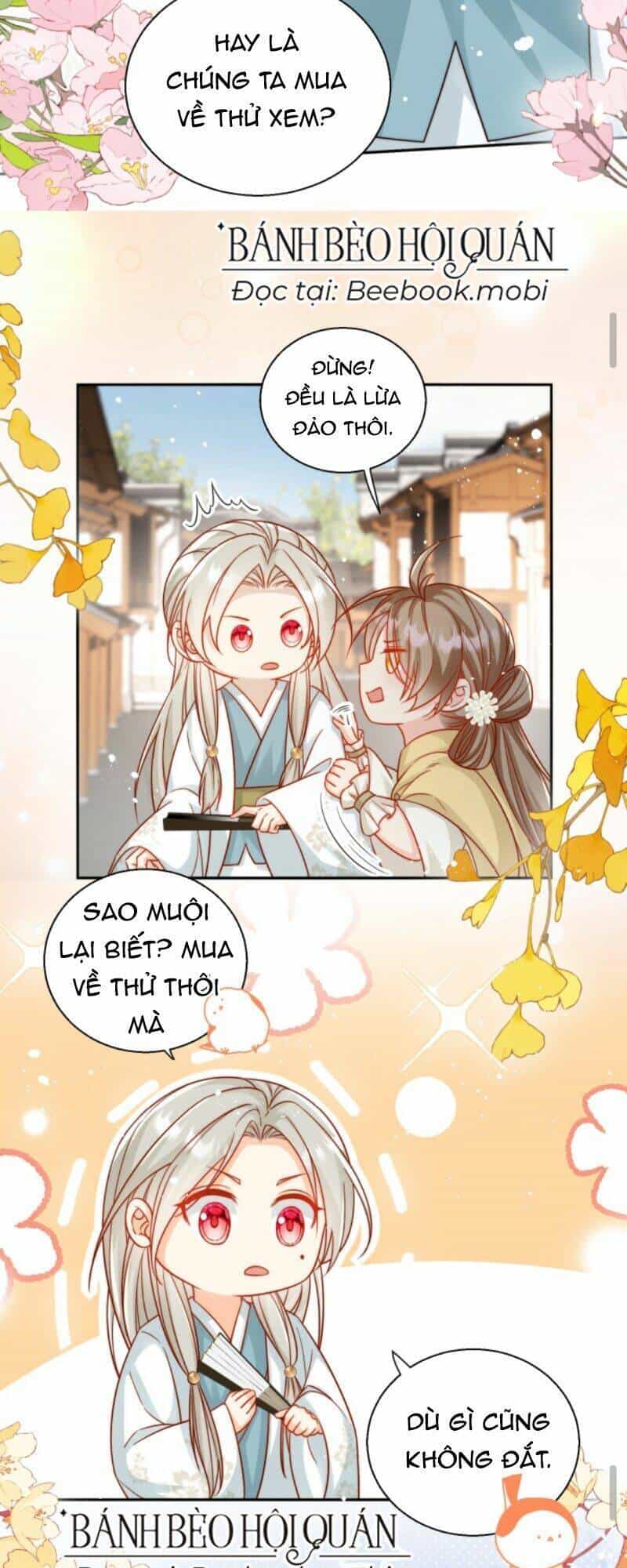 Tiểu Sư Muội Rõ Ràng Rất Mạnh, Nhưng Lại Quá Tấu Hề - Chương 29 - ảnh 8