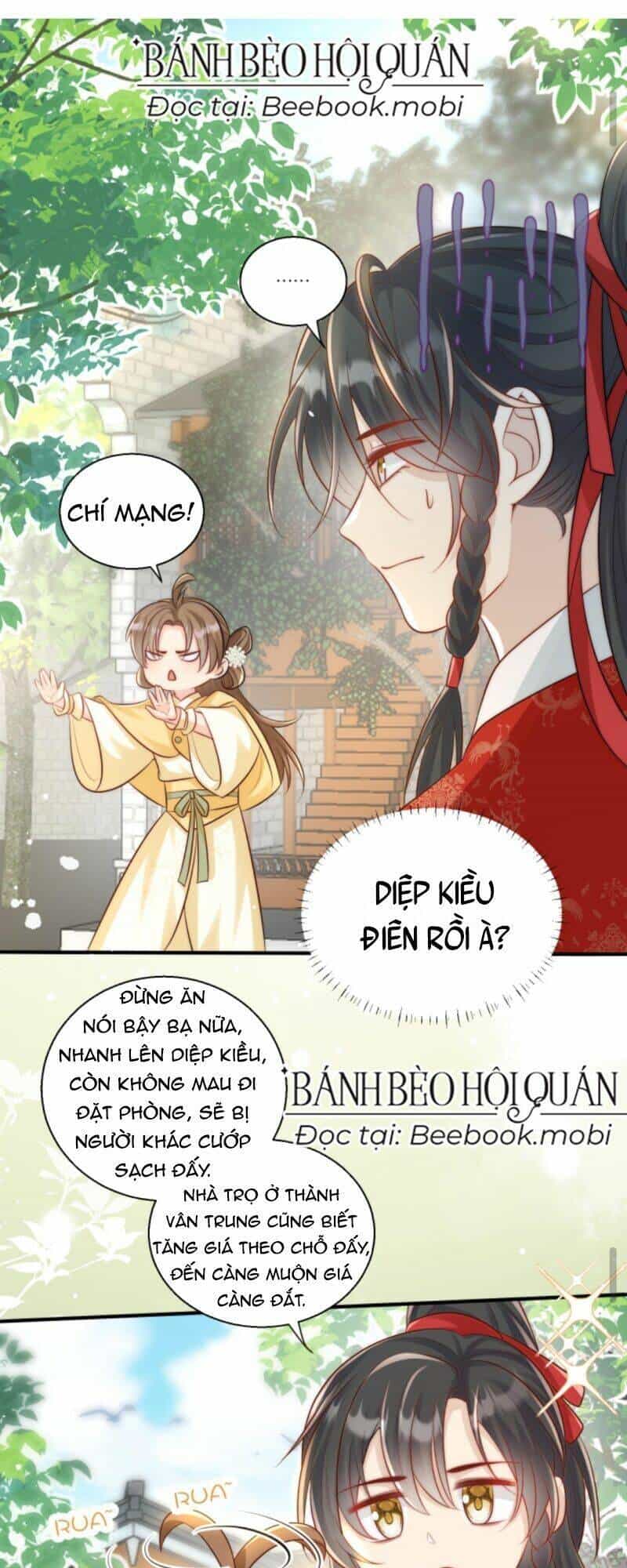 Tiểu Sư Muội Rõ Ràng Rất Mạnh, Nhưng Lại Quá Tấu Hề - Chương 30 - ảnh 2