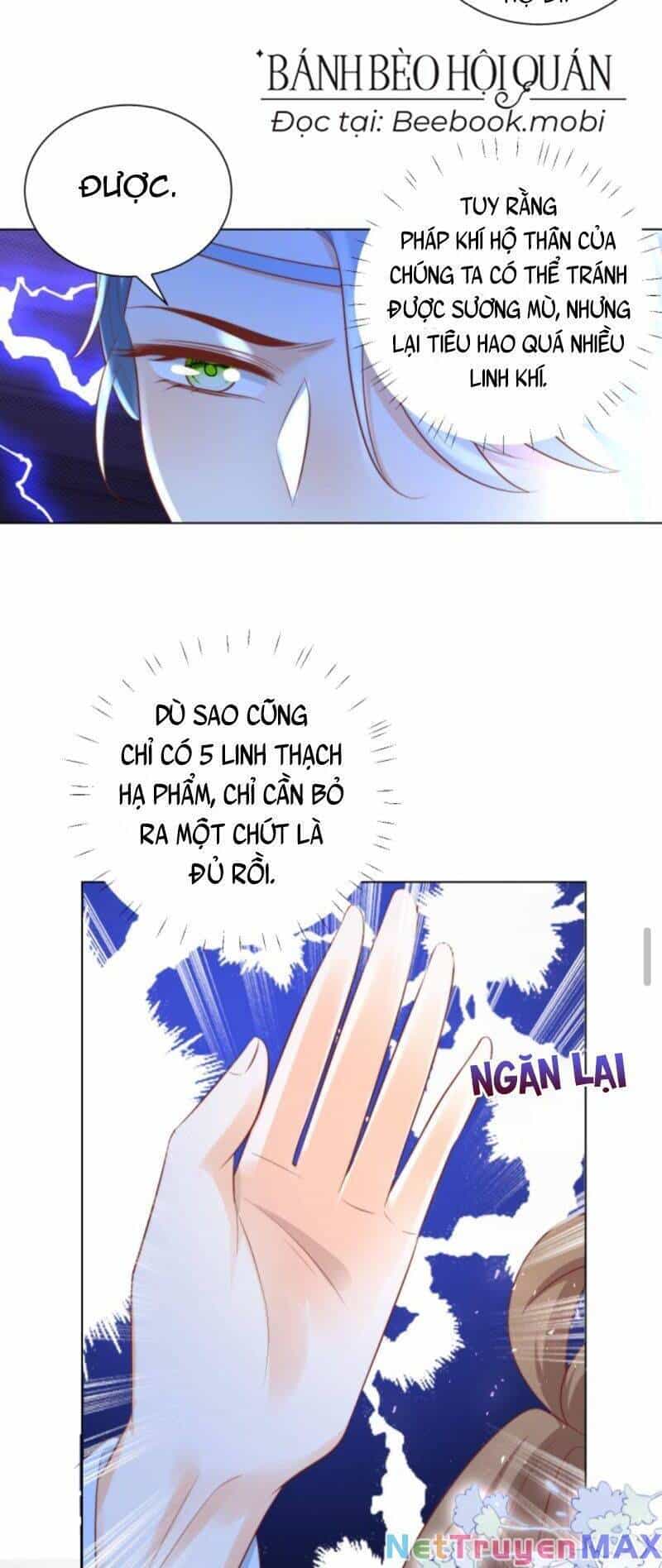 Tiểu Sư Muội Rõ Ràng Rất Mạnh, Nhưng Lại Quá Tấu Hề - Chương 32 - ảnh 19