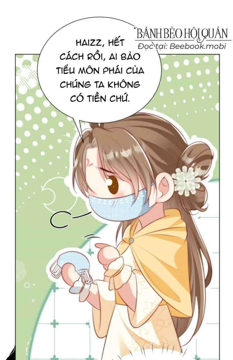 Tiểu Sư Muội Rõ Ràng Rất Mạnh, Nhưng Lại Quá Tấu Hề - Chương 33 - ảnh 4