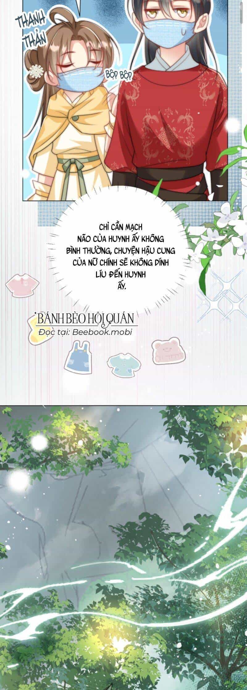 Tiểu Sư Muội Rõ Ràng Rất Mạnh, Nhưng Lại Quá Tấu Hề - Chương 40 - ảnh 6